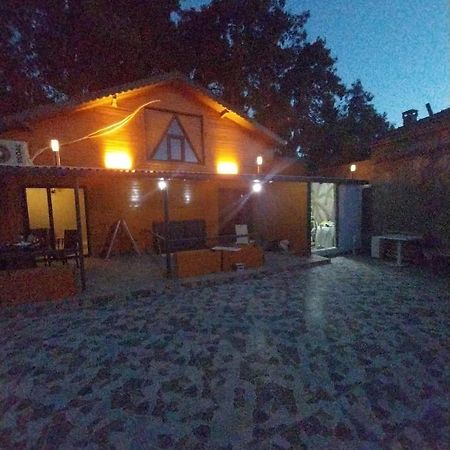 Zemahotel Catalca Bagian luar foto
