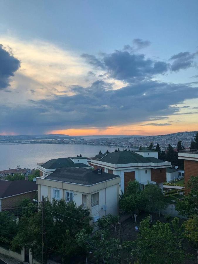 Zemahotel Catalca Bagian luar foto