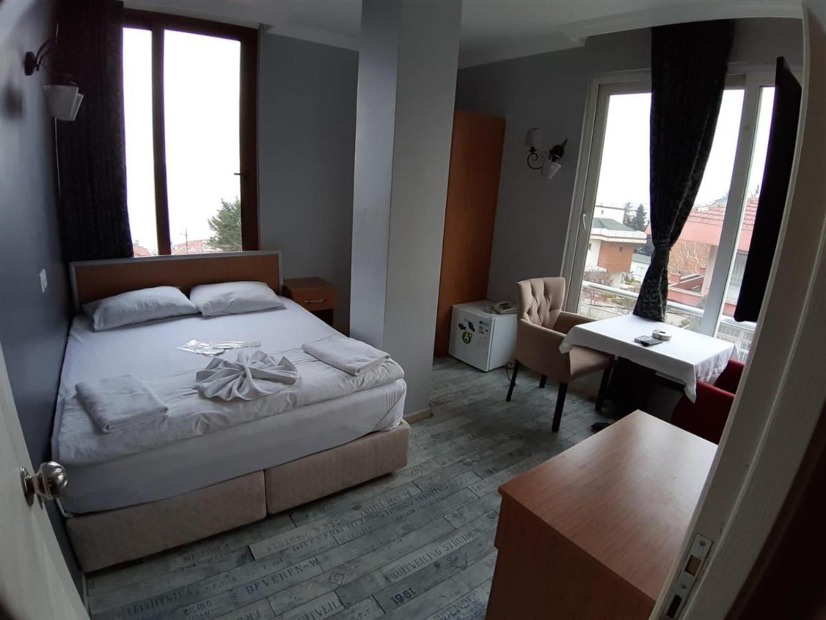Zemahotel Catalca Bagian luar foto