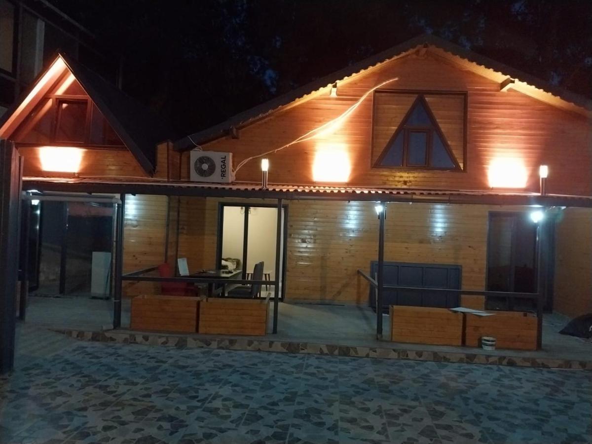 Zemahotel Catalca Bagian luar foto