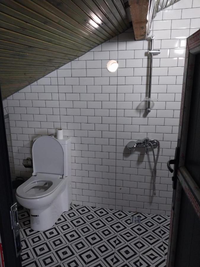 Zemahotel Catalca Bagian luar foto