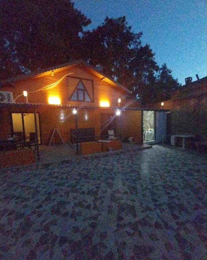 Zemahotel Catalca Bagian luar foto