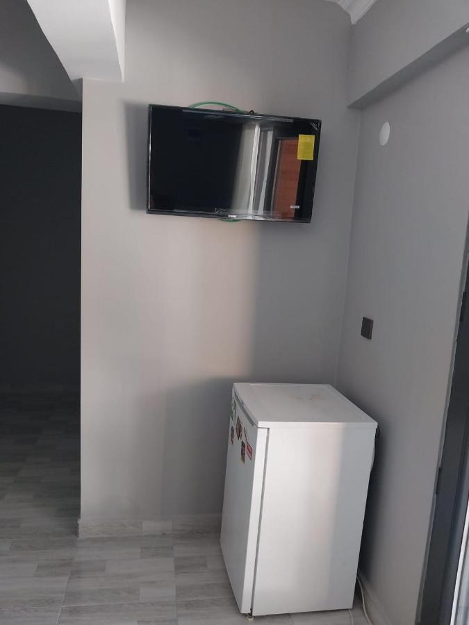 Zemahotel Catalca Bagian luar foto