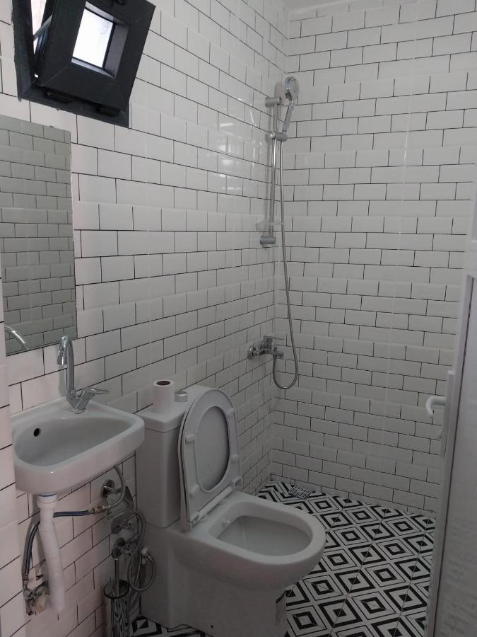 Zemahotel Catalca Bagian luar foto