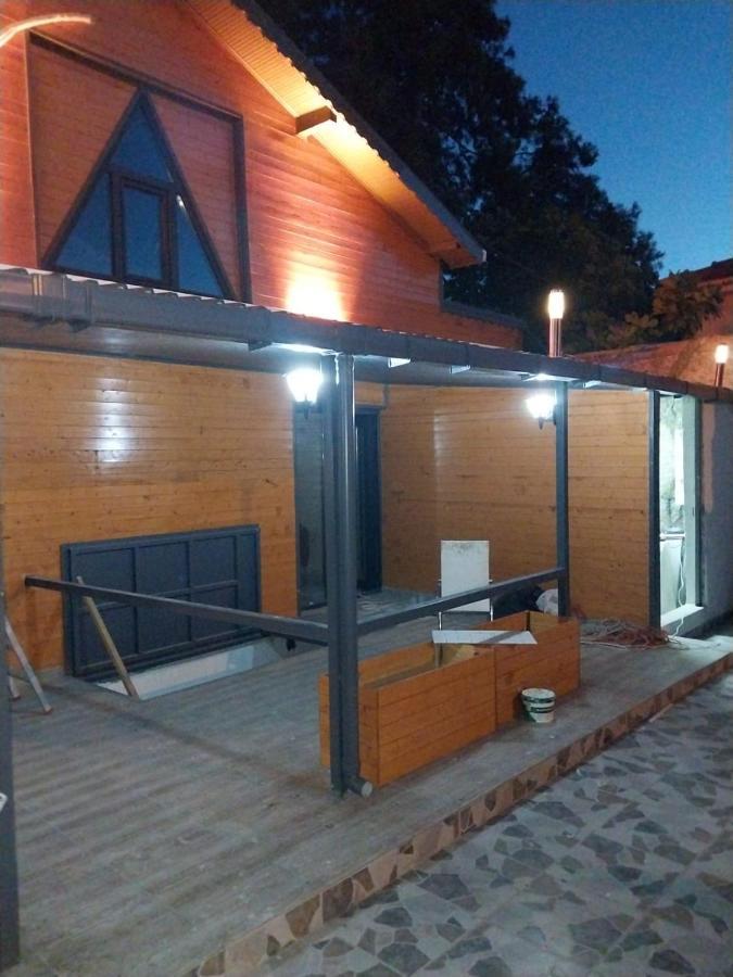 Zemahotel Catalca Bagian luar foto