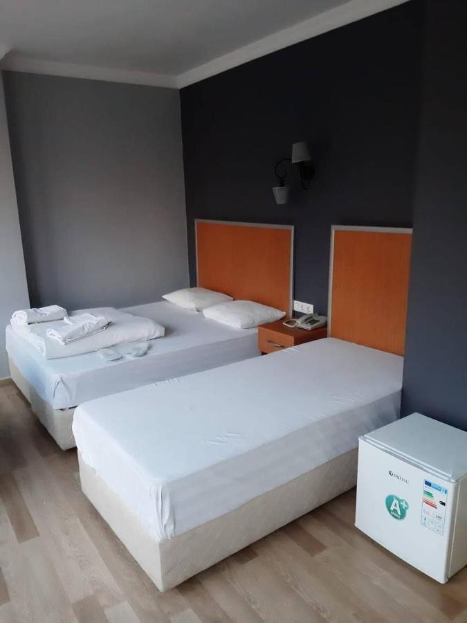 Zemahotel Catalca Bagian luar foto